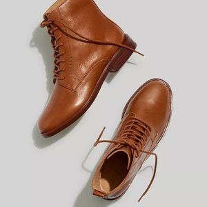 Brand new - NEVER WORN Madewell Boots